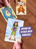 Turtle Moon: Fun Family Card Game - NEW IN STORE SOON