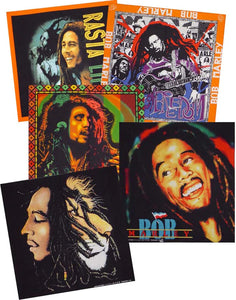 Zantika Bob Marley Bandanas