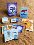 Turtle Moon: Fun Family Card Game - NEW IN STORE SOON