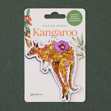 Marini Ferlazzo Magnet - Kangaroo