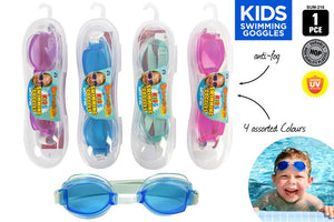 Aquamania Kids Swimming Goggles - Anti Fog