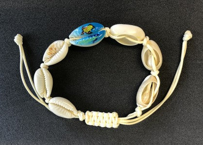 Shell Turtle Bracelet / Anklet