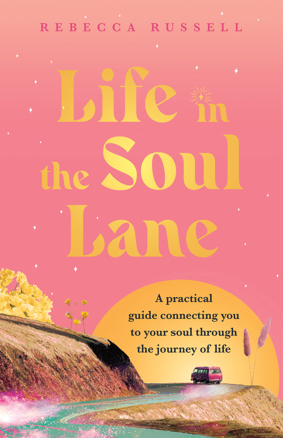 Life In The Soul Lane - Bec Russell LOCAL AUTHOR