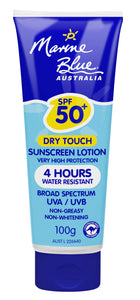 Marine Blue SPF 50+ Sunscreen Lotion 100g