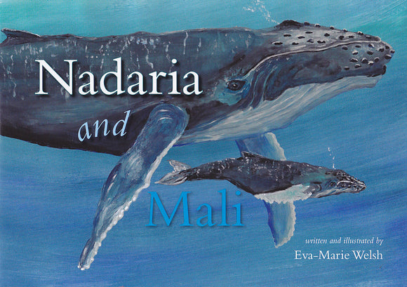 Nadaria and Mali - NQ Author Eva-Marie Welsh
