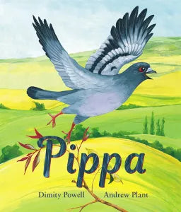 Pippa - Dimity Powel & Andrew Plant QUEENSLAND AUTHOR