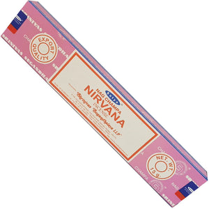 Satya Incense Sticks - Nirvana