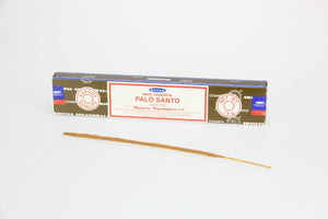 Satya Incense Sticks - Palo Santo