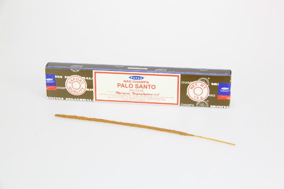 Satya Incense Sticks - Palo Santo