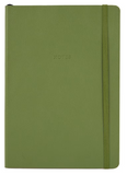 A5 Journal Soft Cover - Khaki (859)