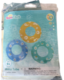 Sun Club Daisy Swim Tube 90cm (586)