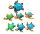 Magnet - Airlie Beach Comic Turtle (283)