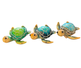 Magnet - Airlie Beach Comic Turtle (283)