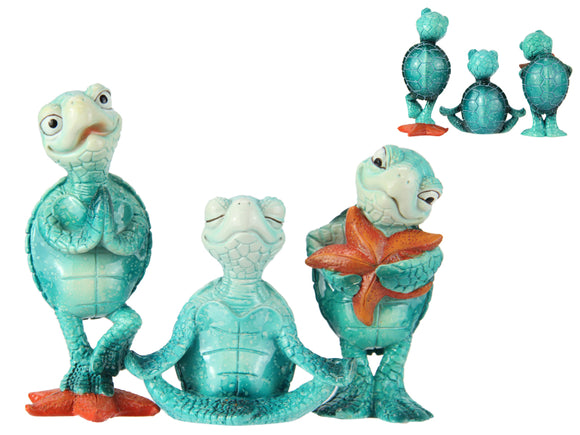 Zen Turtles