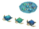 Cute Happy Turtle - Multi Coloured (460)