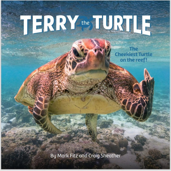 Terry The Turtle - Mark Fitz & Craig Sheather AUSTRALIAN AUTHORS ...