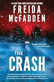 The Crash - Freida McFadden NEW RELEASE 29TH JANUARY 2025