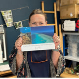 The Whitsundays and The Great Barrier Reef From Above and Below - Coffee Table Book