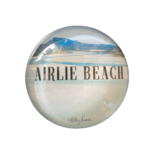 Kelly Lane - Airlie Beach Magnet AUSTRALIAN MADE