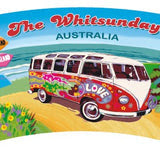 Shot Glass - The Whitsundays Kombi