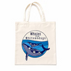 Whales of the Whitsundays Tote Bag - Proceeds go to Whitsunday Marine Conservation