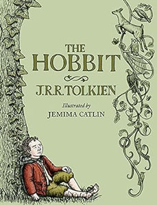 The Hobbit - JRR Tolkien HARDCOVER COLLECTOR'S EDITION WITH PICTURES