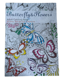 DATS Assorted Creative Colouring Therapy 48 Pages (435)