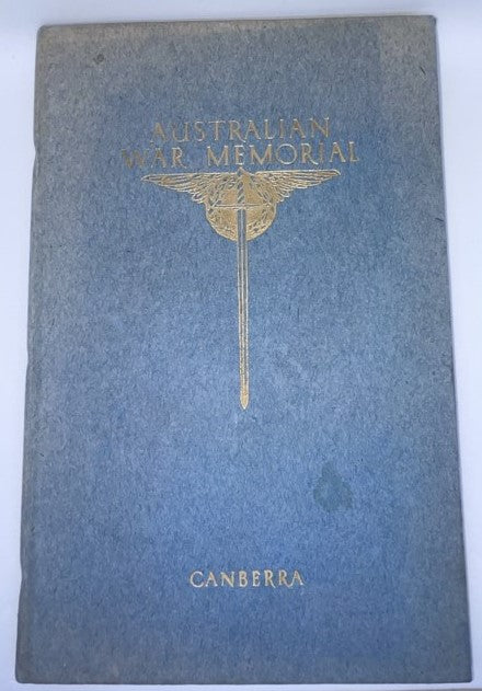 Guide to Australian War Memorial Canberra
