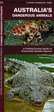 Australia's Dangerous Animals Laminated Pocket Guide