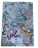 DATS Assorted Creative Colouring Therapy 48 Pages (435)