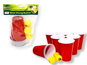 Beer Pong Game