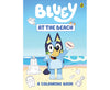 Bluey At the Beach: A Colouring Book