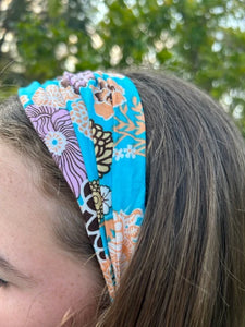 Zantika BOHO Headbands - Elastic Back