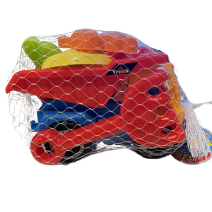 Aquamania Sand Truck - 5 Piece Set