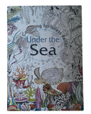 DATS Under the Seas Creative Colouring Therapy (813)