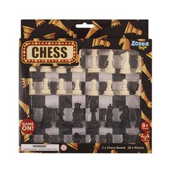 Zozee Toys Chess Board Game