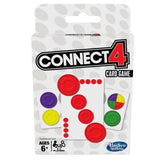 Connect 4 Card Game
