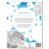 Zen Colour Aquatica Book