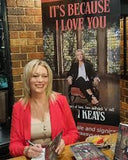 It's Because I Love You - Karin Keays AUSTRALIAN AUTHOR