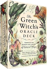 The Green Witch's Oracle Deck - Arin Murphy - Hiscock