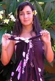 Zantika Sarong Buckles / Holder / Tie