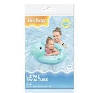 Bestway Lil' Pal Swim Tube Assorted Styles (534)