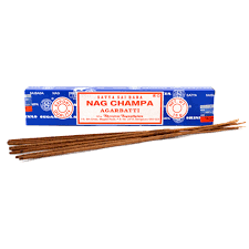 Satya Incense Sticks - Nag Champa Agarbatti