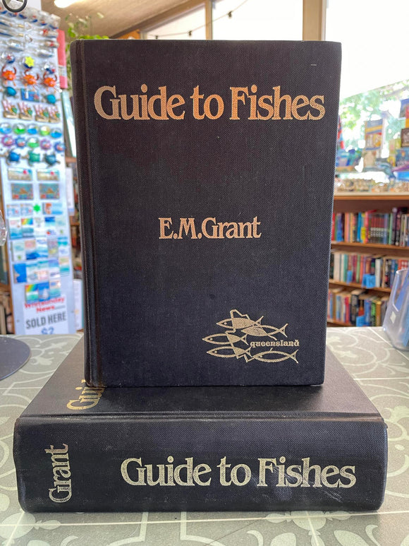 Guide to Fishes - EM Grant