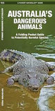 Australia's Dangerous Animals Laminated Pocket Guide