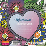 Mindfulness Colouring Book - Suitable for Adults and Children (740)
