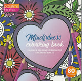 Mindfulness Colouring Book - Suitable for Adults and Children (740)