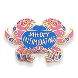 Jubly Umph Lapel Pins - Mildly Intimidating