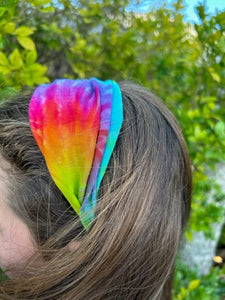 Zantika RAINBOW Headbands - Elastic Back