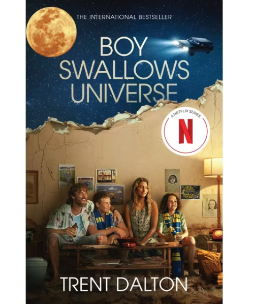 Boy Swallows Universe - Film Tie In - Trent Dalton - AUSTRALIAN AUTHOR